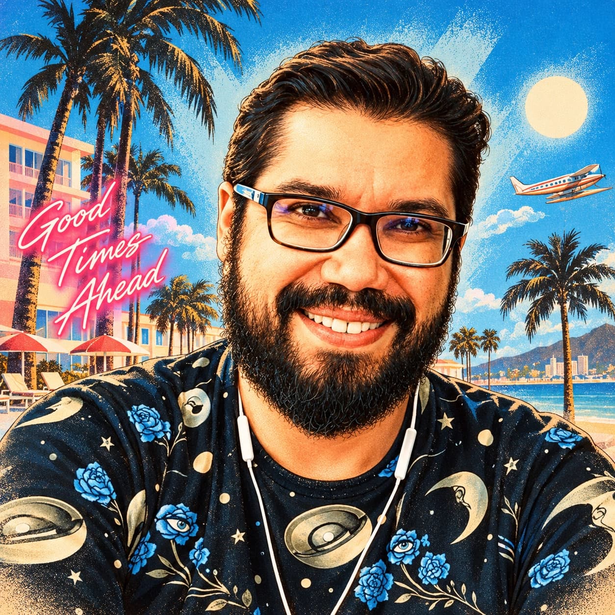 Retrato de Pedro Lima
